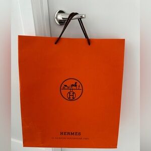 Hermès Shopping Bag